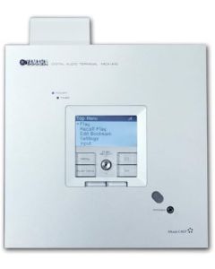 Yamaha MCX-A10 Digital Audio Terminal (Discontinued by Manufacturer)