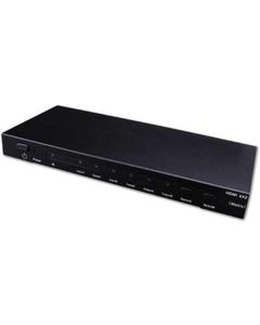 Vanco 281442 HDMI 4x2 Matrix Selector Switch