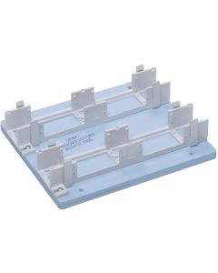 Allen Tel Products GB183C1 8-1/2-Inch By 10-Inch Backboard, Blue