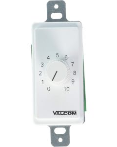 VALCOM Wall Mount Volume Control, Dec