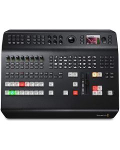 Blackmagic Design ATEM Television Studio Pro 4K UHD Live Production Switcher, 8X 12G-SDI Inputs