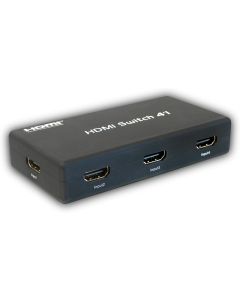 CTA Digital HDMI Smart 4 Port Mini Switch